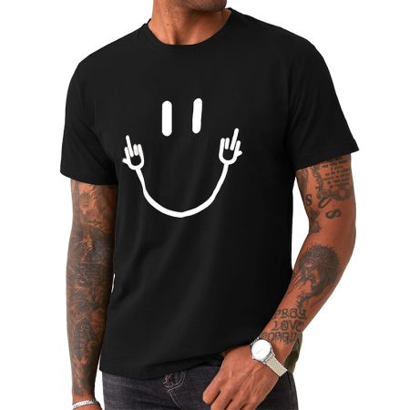 new-cartoon-smiley-face-mens-casual-t-shirt
