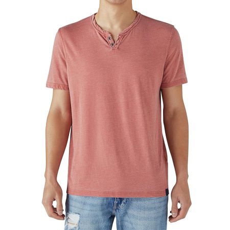 new-mens-casual-t-shirt-v-neck