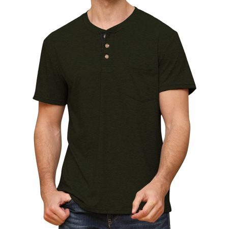 fashionable-mens-classic-short-sleeved-basic-style