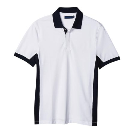 mens-slim-golf-casual-short-sleeved