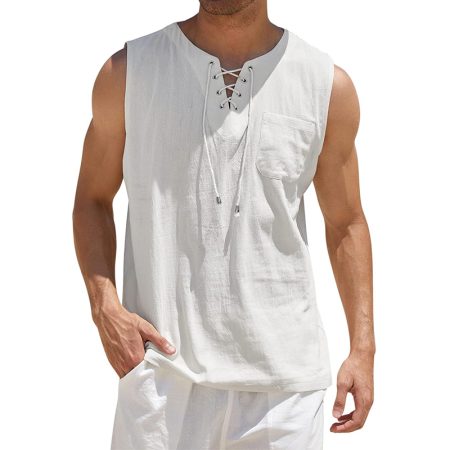 fashion-sleeveless-vest