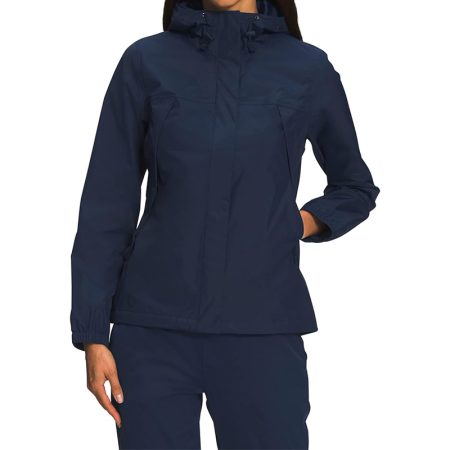 dark-blue-slim-fit-hooded-jacket