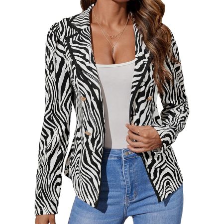 womens-zebra-print-blazer