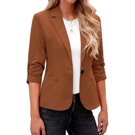 womens-single-button-blazer
