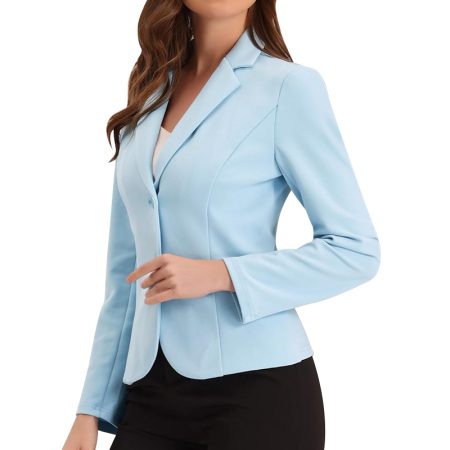 womens-slim-fit-lapel-short-suit-jacket