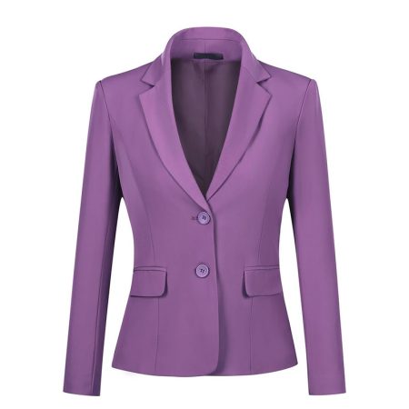 womens-casual-long-sleeve-double-button-blazer