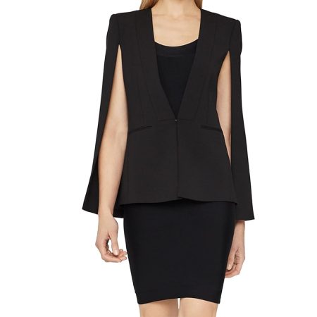 womens-long-cape-sleeve-suit-jacket