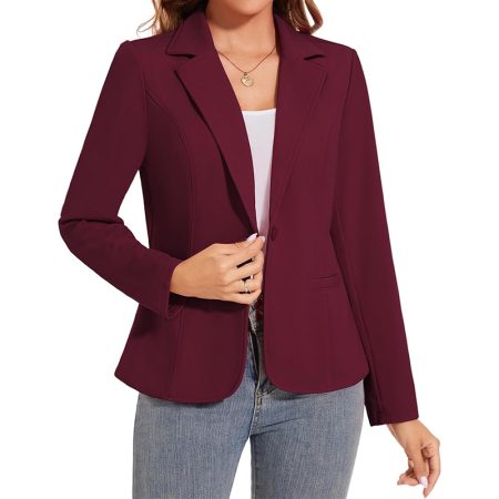 womens-long-sleeve-front-button-blazer