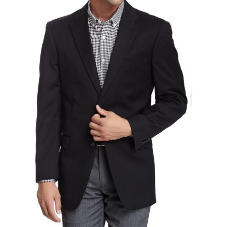 mens-black-double-button-slim-fit-suit-jacket