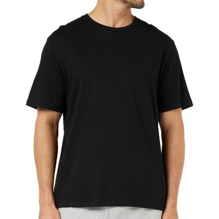 black-cotton-short-sleeves