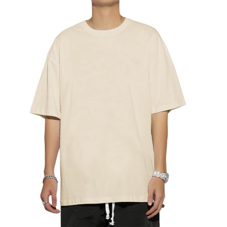 beige-loose-fitting-mens-short-sleeves