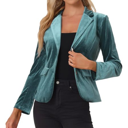 velvet-blazer