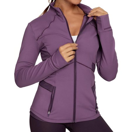 womens-slim-fit-zipper-sports-jacket