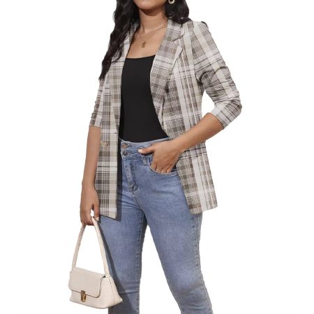 long-sleeved-single-button-suit-jacket