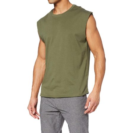 mens-new-fitness-round-neck-vest
