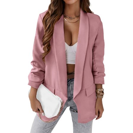 womens-casual-suit-jacket