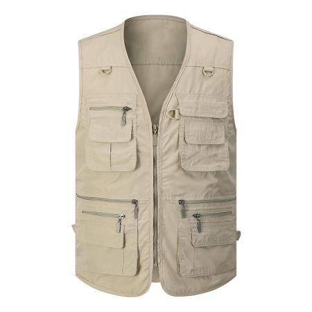 casual-multi-pocket-mens-vest
