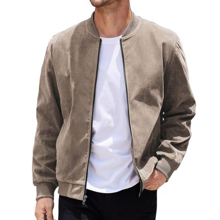 autumn-and-winter-suede-stand-collar-mens-zipper-jacket