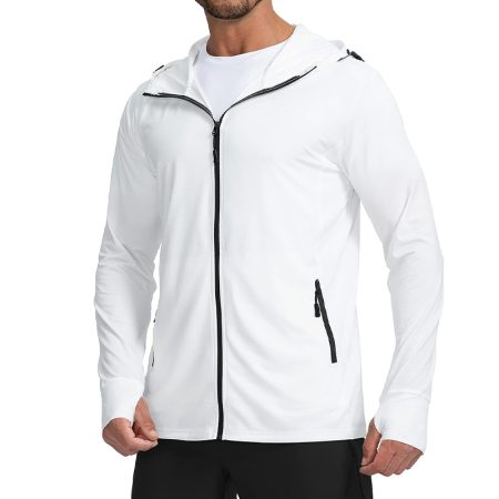 mens-solid-color-hooded-sun-protection-jacket