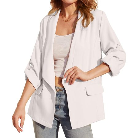 office-thin-suit-jacket