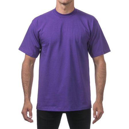 mens-purple-round-neck-t-shirt