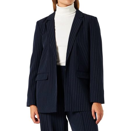 vertical-striped-womens-suit-jacket