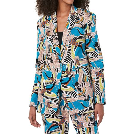 enamel-blue-crane-printed-suit-jacket