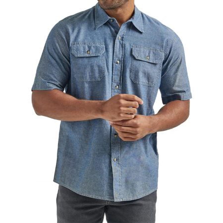 mens-double-pocket-short-sleeve