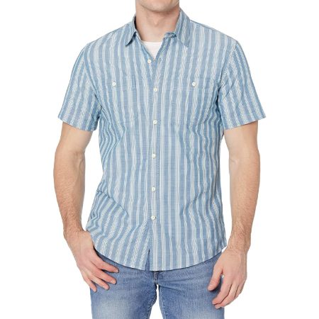 cotton-striped-short-sleeve