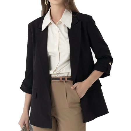 womens-long-leisure-jacket