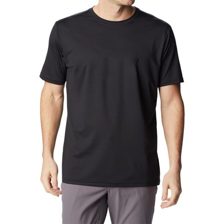 black-breathable-round-neck-short-sleeve