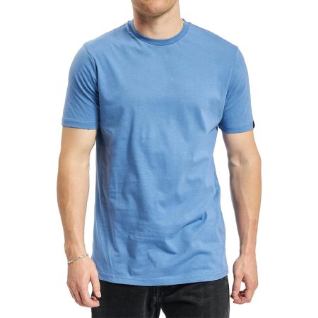 blue-crew-neck-short-sleeve