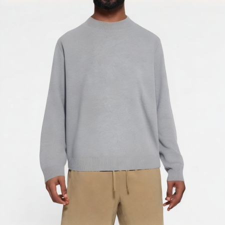 mens-half-turtleneck-winter-sweater