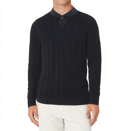 knitted-crew-neck-slim-cotton-mens-sweater