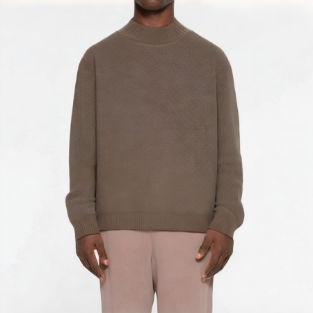 mens-half-turtleneck-knitted-sweater