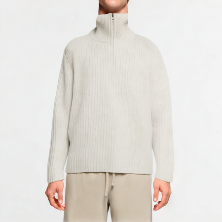 mens-turtleneck-sweater-with-zipper