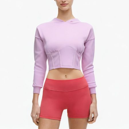 purple-casual-cotton-hoodie