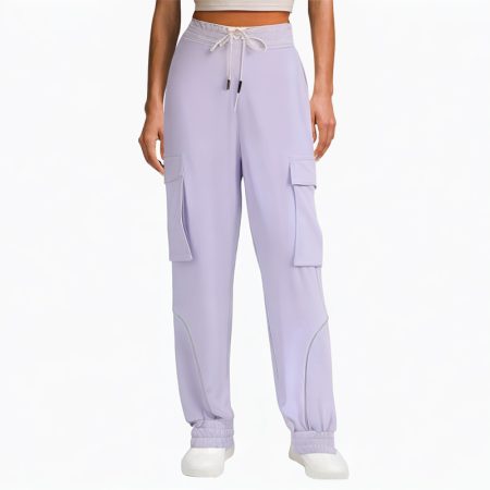 purple-jogger-womens-fashion-trousers