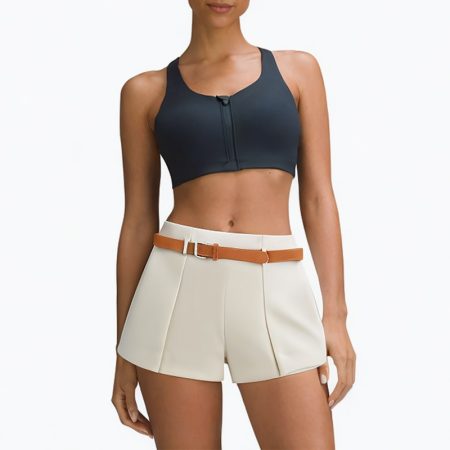 white-soft-belt-casual-pants