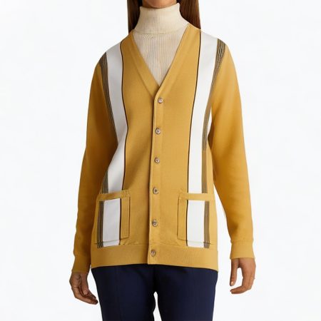 v-neck-button-embroidered-cardigan-sweater