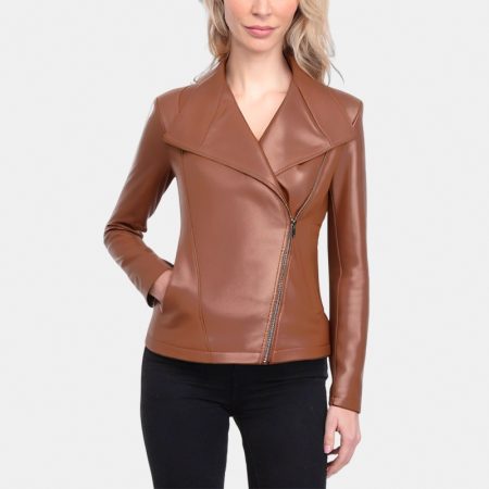comfortable-and-casual-leather-jackets-for-women