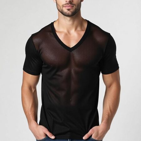 mens-summer-classic-activewear-t-shirt