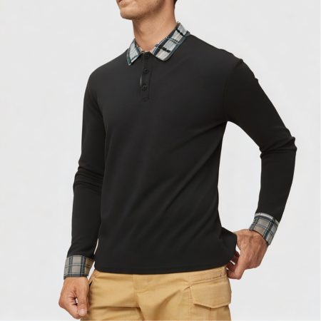 mens-long-sleeve-golf-shirts-button-regular-fit-spring-fall