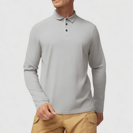 mens-long-sleeve-polo-shirt-lightweight-comfort