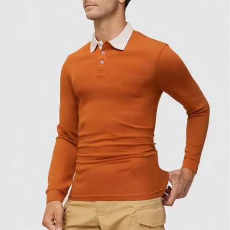 mens-long-sleeve-shirt-sports-golf-top-lightweight-business-casual-t-shirt