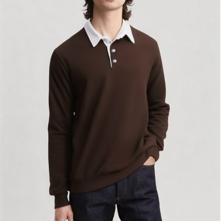 mens-casual-stylish-polo-shirt-comfortable-outdoor-wear