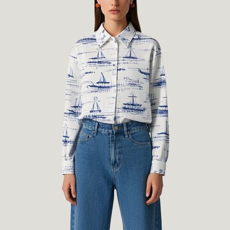 summer-lapel-long-sleeve-shirt-loose-casual-shirt-for-female