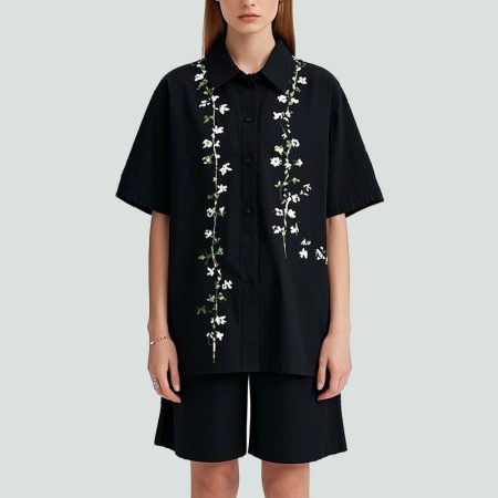 womens-short-sleeve-shirt-trendy-fashion-shirt