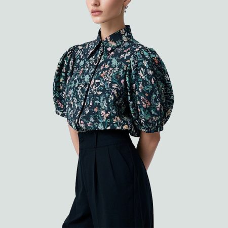 womens-short-sleeve-shirt-summer-retro-shirt