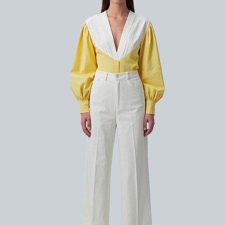 long-sleeve-blouse-shirt-for-women-ladies-turn-down-collar-button-up